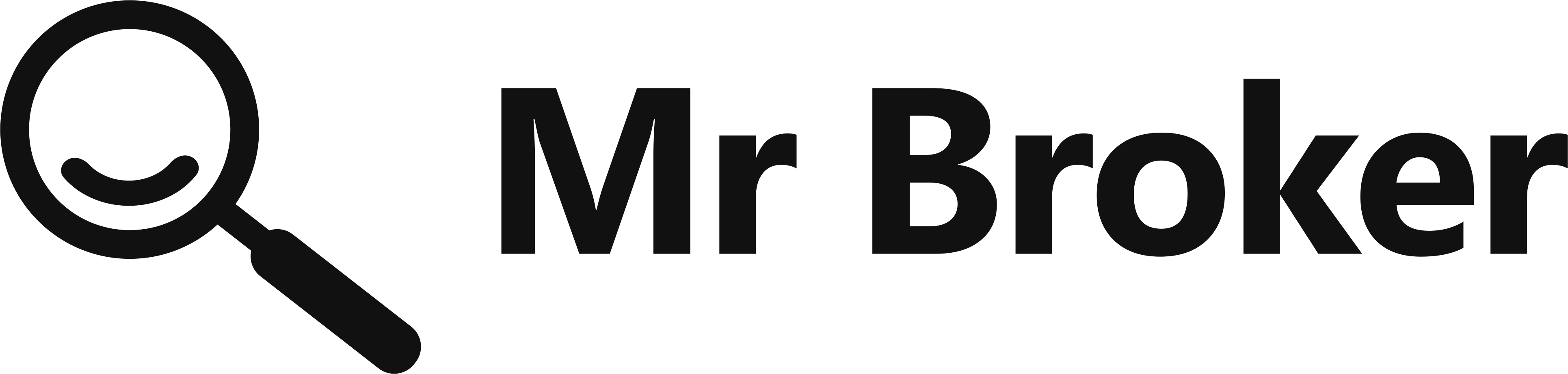 Mr Broker Logo